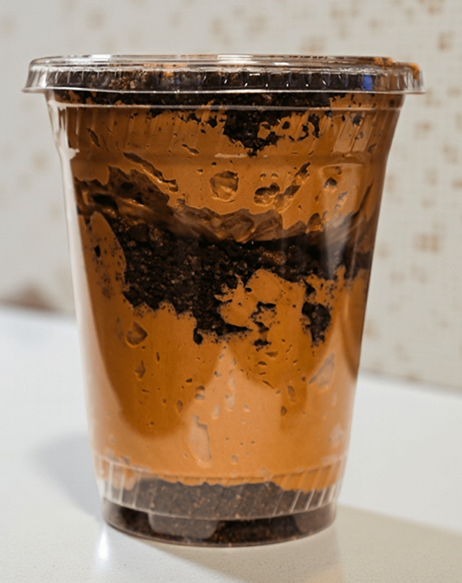 Chocolate Peanut Butter Bliss