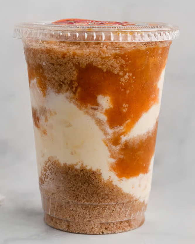 Peach Cobbler