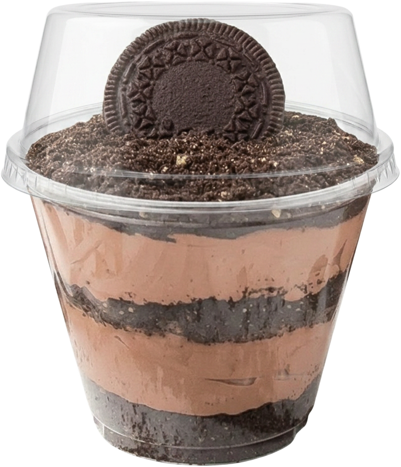 Chocolate Dirt Pudding